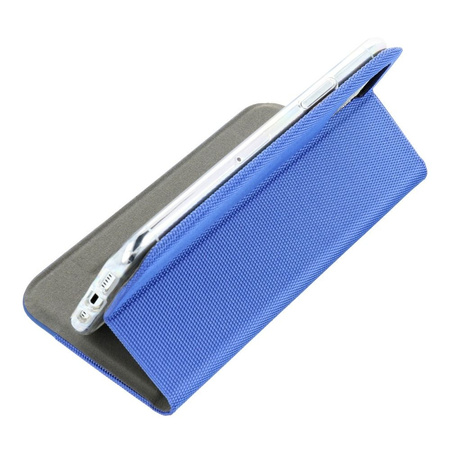 Kabura SENSITIVE Book do SAMSUNG A20e niebieski