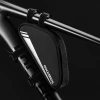 Rockbros B55-BK Fahrradtasche für Rahmen 0,7 l - Schwarz