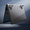 Baseus universal-Laptop-Füße (2 Stück) grau (LUZC000013)