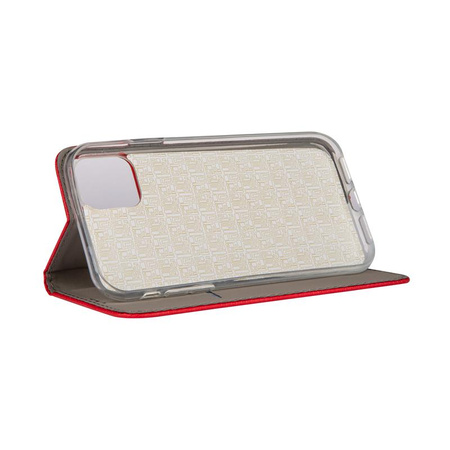 WALLET MAXXIMUS MAGNETIC HUA P SMART `20 2020, RED / CZERWONY
