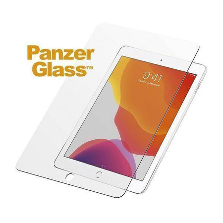 Tempered Glass 5D IPAD 10.2 2019 / 2020 / 2021 PanzerGlass E2E Super+ Case Friendly