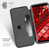 Etui XIAOMI REDMI NOTE 9S / NOTE 9 PRO portfel z klapką skóra ekologiczna Flip Elegance czarne