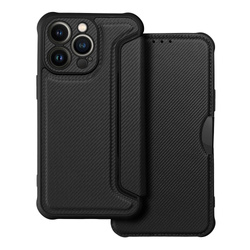 Kabura RAZOR Book do IPHONE 13 PRO czarny