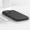 Nillkin Super Frosted Shield Pro case for iPhone 16 Pro Max - black