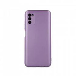 Case SAMSUNG GALAXY A23 5G Metallic Case purple