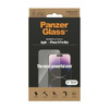 Szkło Hartowane 5D IPHONE 14 PRO MAX PanzerGlass Ultra-Wide Fit Privacy Screen Protection Antibacterial (2774)