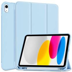 Case IPAD 10.9 2022 Tech-Protect SC Pen light blue