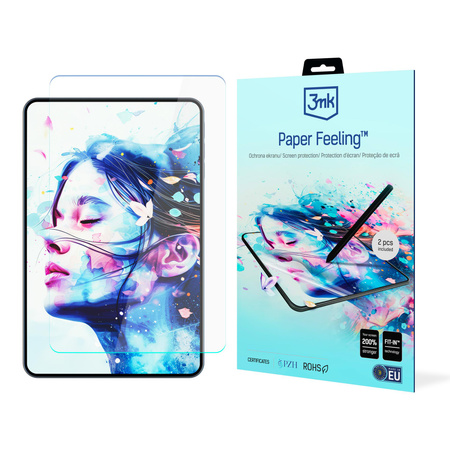 PocketBook Touch Lux 3 - 3mk Paper Feeling™ 8.3''