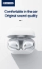JELLICO wireless earphones AirBlue C White