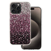 Tel Protect Diamond Case do Iphone 16 Pro bordowy