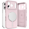 TECH-PROTECT UNIQ MAGSAFE IPHONE 17 PRO MAX PINK