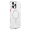Skinarma etui Saido iPhone 16 Pro Max     6.9" Magnetic Charging przezroczysty/clear