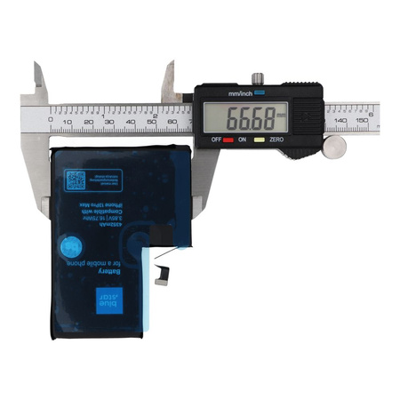 Bateria do Iphone 13 PRO MAX 4352 mAh  Blue Star HQ