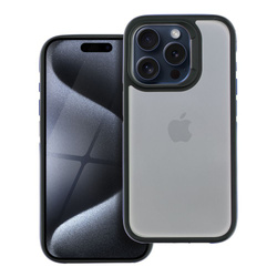 Futerał NEO do IPHONE 15 Pro niebieski
