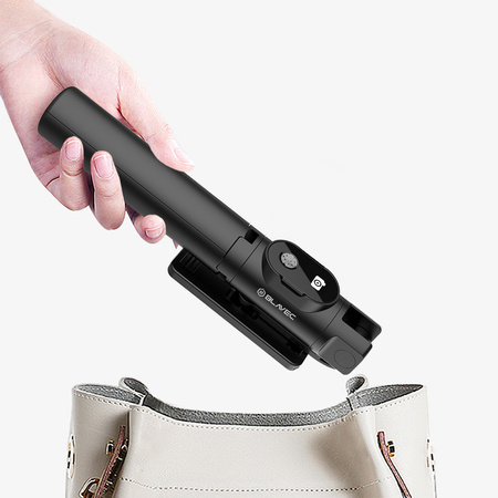 Blavec Selfie Stick Coco P02 tripod + pilot 0,7 metra (SSCP02-TRB07) czarny