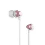 REMAX Słuchawki - RM-512 Różowy