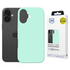 Apple iPhone 16 Plus - 3mk Hardy MagSilicone Teal