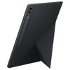 Etui z klapką i podstawką do Samsung Galaxy Tab S9 Ultra Smart Book Cover - białe