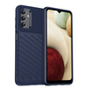 Thunder Case flexible armored cover for Samsung Galaxy A13 5G blue