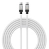 Baseus kabel CoolPlay USB-C - USB-C 2m 100W biały