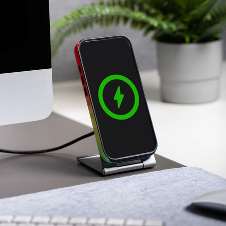 Futerał dwuwarstwowy do sublimacji kompatybilny z MagSafe do IPHONE 17 Pro