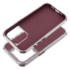 Futerał MATRIX do IPHONE 16 purpurowy