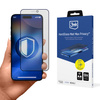 3MK HardGlass Matt Max Privacy iPhone 15 Plus/16 Plus