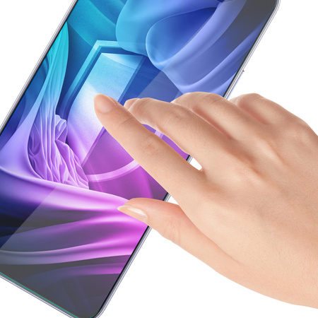 Oppo A5 Pro 5G - 3mk Silky Matt Pro