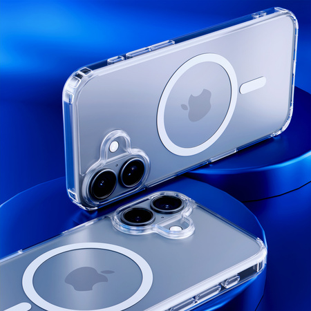 Apple iPhone 16 - 3mk MagCase