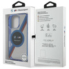 Oryginalne Etui BMW Motosport IML Circle MagSafe BMHMP16X23HTPUT do Iphone 16 Pro Max Przezroczysty