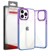 Case IPHONE 14 PLUS MX Rainbow purple-blue