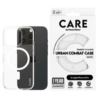 CARE by PanzerGlass Flagship Case iPhone 16 Pro 6.3"" black/black MagSafe 1346