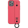 Adidas OR Hand Strap Case iPhone 12/12 Pro 6,1" różowy/pink 42397