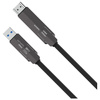 Kabel 4smarts ComboCord USB4 HDMI 240W   1.5m czarny
