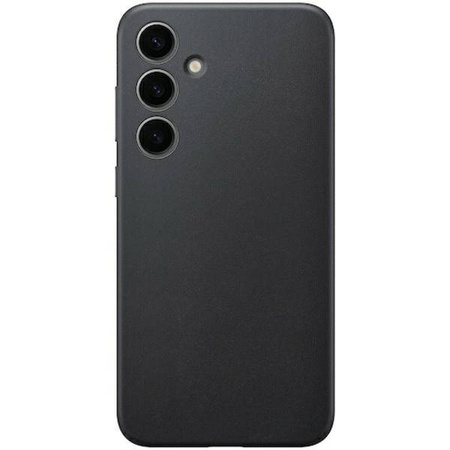 Samsung Vegan Leather Case GP-FPS926HCABW for Samsung Galaxy S24+ - black