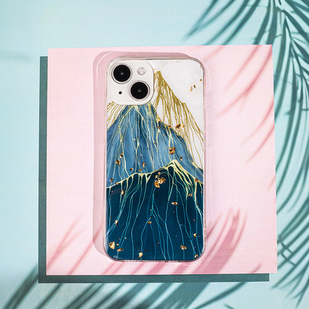 Nakładka Gold Glam do Samsung Galaxy A34 5G Mountain