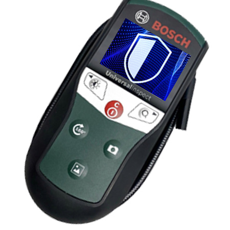 Bosch UniversalInspect - 3mk FlexibleGlass Pro