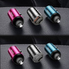 Baseus Tiny Star PPS mini inteligentna ładowarka samochodowa USB 30W Quick Charge 3.0 szary (VCHX-A0G)