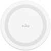 PURO Wireless Charging Station QI - Bezprzewodowa ładowarka indukcyjna Qi (biały)