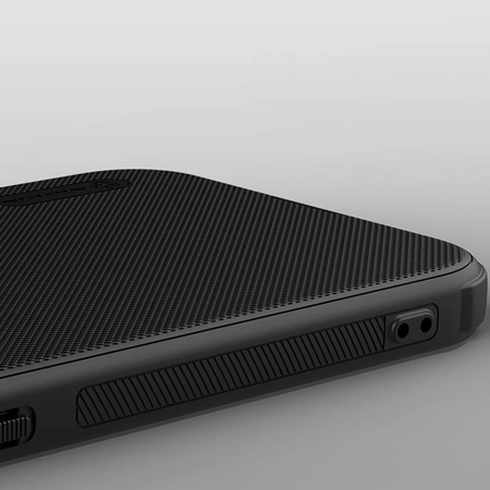 Nillkin Super Frosted Shield Pro magnetische Hülle für Google Pixel 9 Pro – Schwarz