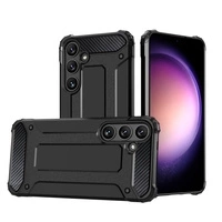 Hybrid Armor Samsung Galaxy S24 FE Black