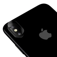 Kamera gehärtetes Glas 9H gehärtetes Glas für iPhone X Kamer