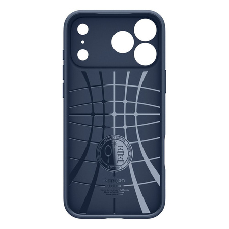 SPIGEN futerał LIQUID AIR do IPHONE 17 Pro Max navy blue