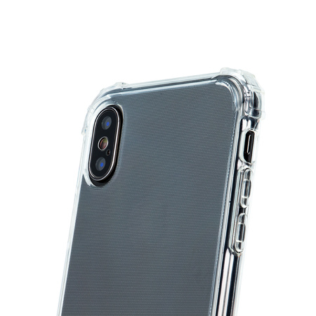 Nakładka Crystal do Samsung Galaxy S24 FE transparentna