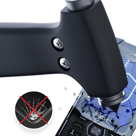 Evolveo StrongPhone H1 - 3mk FlexibleGlass Pro