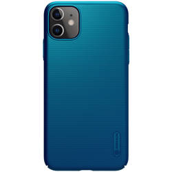 NILLKIN SUPER SHIELD SAMSUNG A04S PEACOCK BLUE