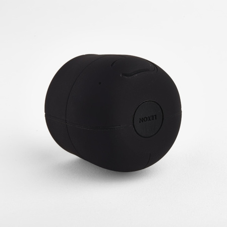 Lexon Mino X Głośnik Bluetooth czarny/black LA120N9