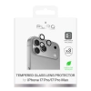 Puro Individual tempered glass lenses for iPhone 17 Pro / iPhone 17 Pro Max