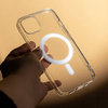 Nakładka Anti Shock 1,5 mm Magsafe do iPhone 13 6,1" transparentna