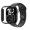 AmazingThing Minimal Case für Apple Watch 46 mm – schwarz